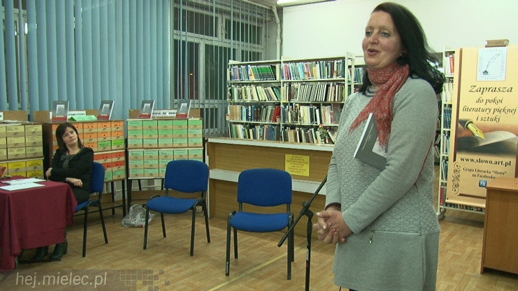 ?Artefakty? wydane po raz drugi. To rocznik literackiej twórczości mielczan