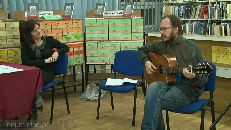 ?Artefakty? wydane po raz drugi. To rocznik literackiej twórczości mielczan