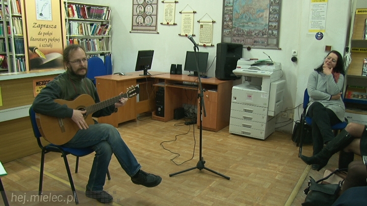 ?Artefakty? wydane po raz drugi. To rocznik literackiej twórczości mielczan