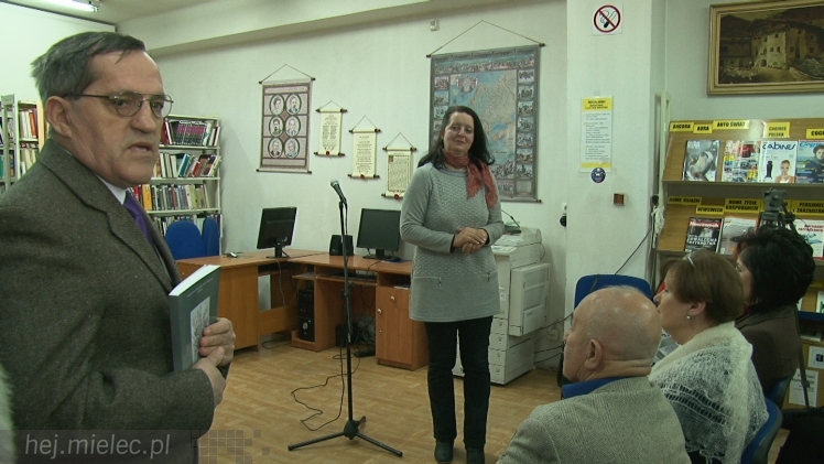 ?Artefakty? wydane po raz drugi. To rocznik literackiej twórczości mielczan