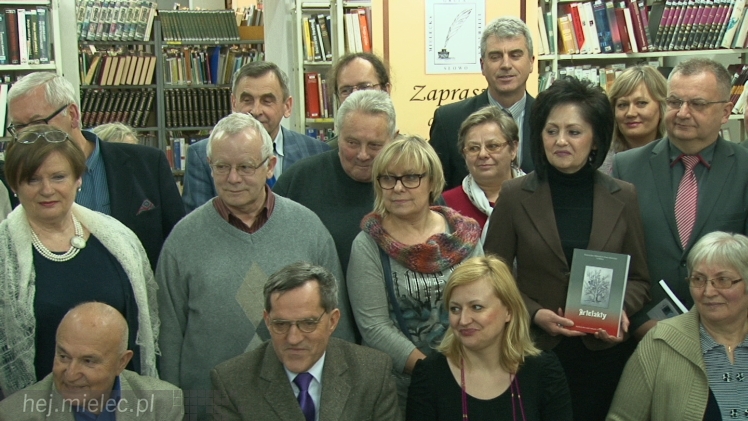 ?Artefakty? wydane po raz drugi. To rocznik literackiej twórczości mielczan