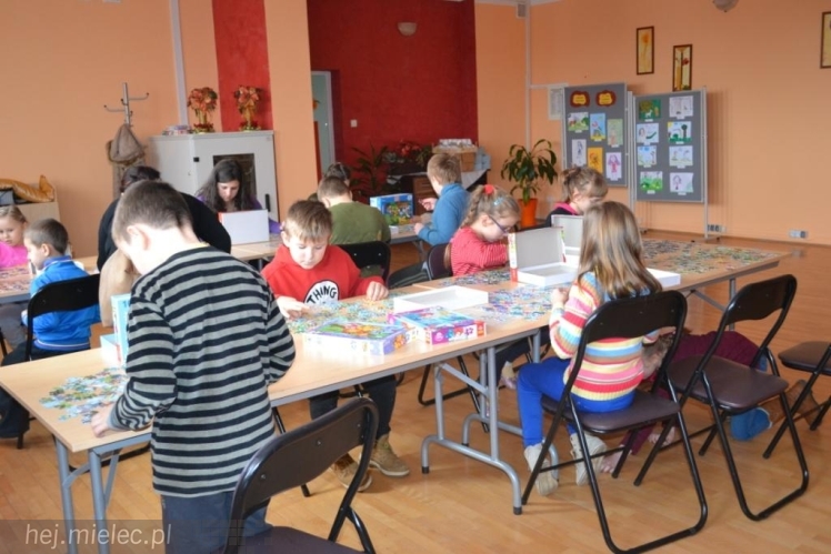 ?Ferie z kulturą? w Chorzelowie i Woli Mieleckiej zakończone. Seria zajęć i turniejów