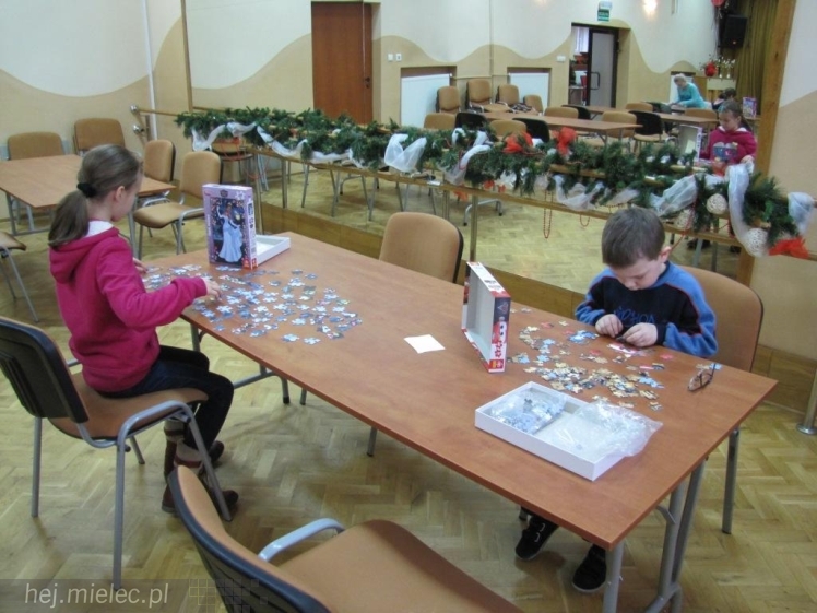 ?Ferie z kulturą? w Chorzelowie i Woli Mieleckiej zakończone. Seria zajęć i turniejów