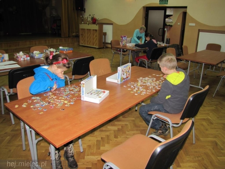 ?Ferie z kulturą? w Chorzelowie i Woli Mieleckiej zakończone. Seria zajęć i turniejów