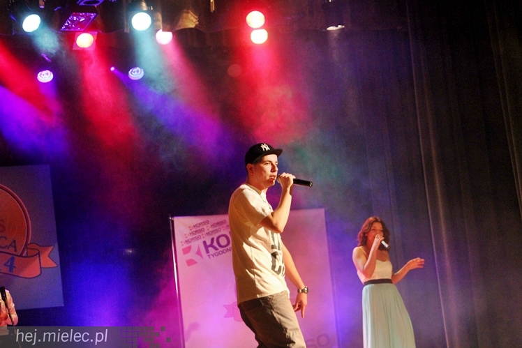 Gala finałowa wyborów Miss Mielca 2014 - cz. IV