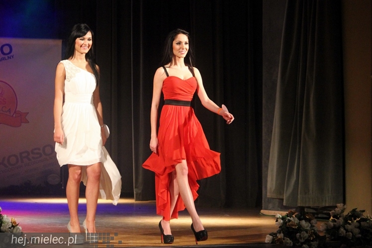Gala finałowa wyborów Miss Mielca 2014 - cz. IV