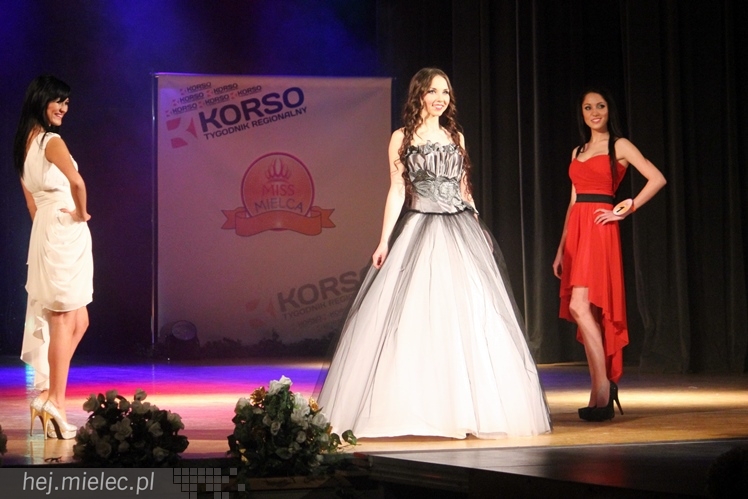 Gala finałowa wyborów Miss Mielca 2014 - cz. IV