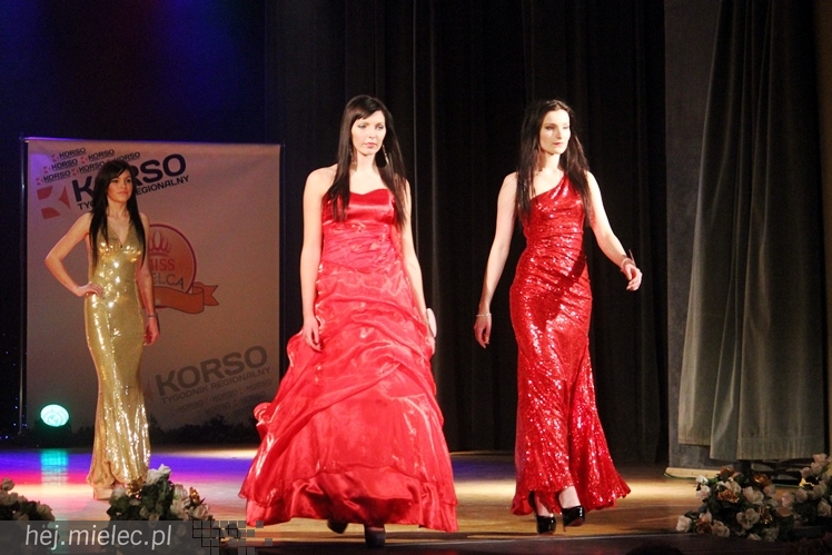 Gala finałowa wyborów Miss Mielca 2014 - cz. IV