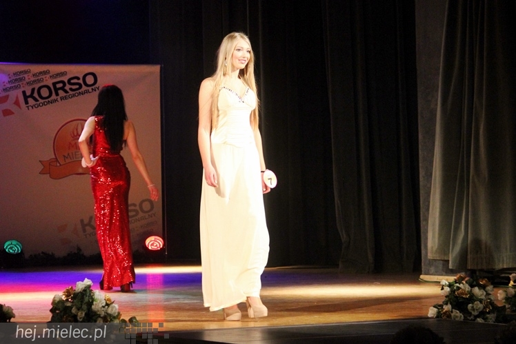 Gala finałowa wyborów Miss Mielca 2014 - cz. IV