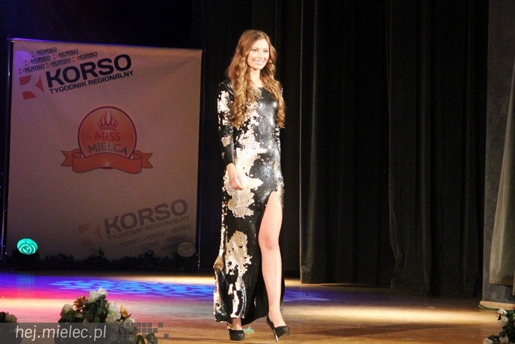Gala finałowa wyborów Miss Mielca 2014 - cz. IV
