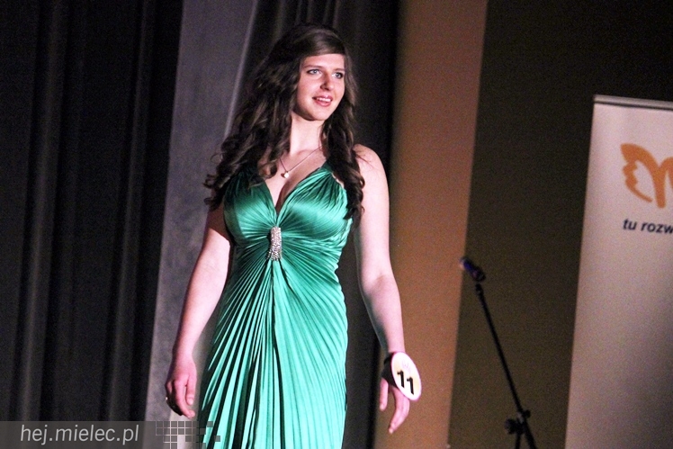 Gala finałowa wyborów Miss Mielca 2014 - cz. IV