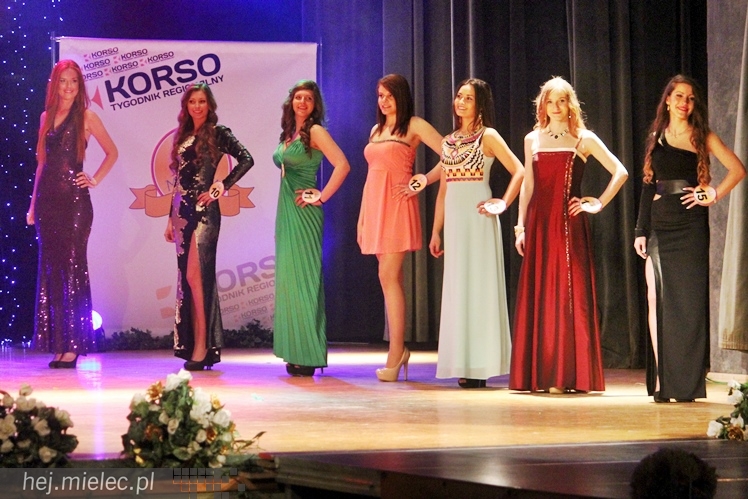 Gala finałowa wyborów Miss Mielca 2014 - cz. IV