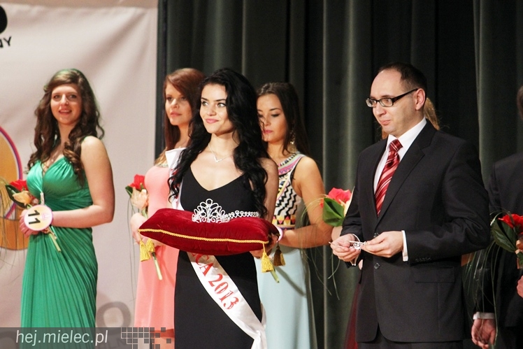 Gala finałowa wyborów Miss Mielca 2014 - cz. IV