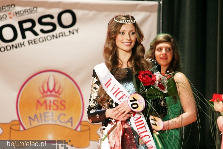 Gala finałowa wyborów Miss Mielca 2014 - cz. IV