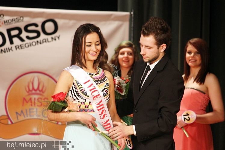 Gala finałowa wyborów Miss Mielca 2014 - cz. IV