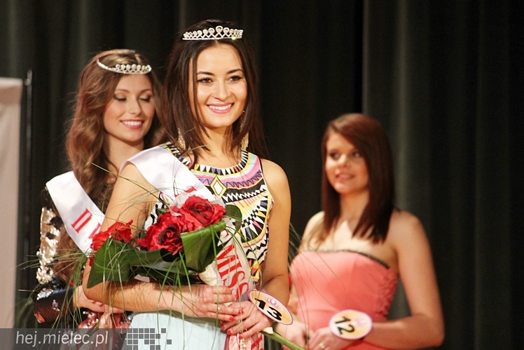 Gala finałowa wyborów Miss Mielca 2014 - cz. IV