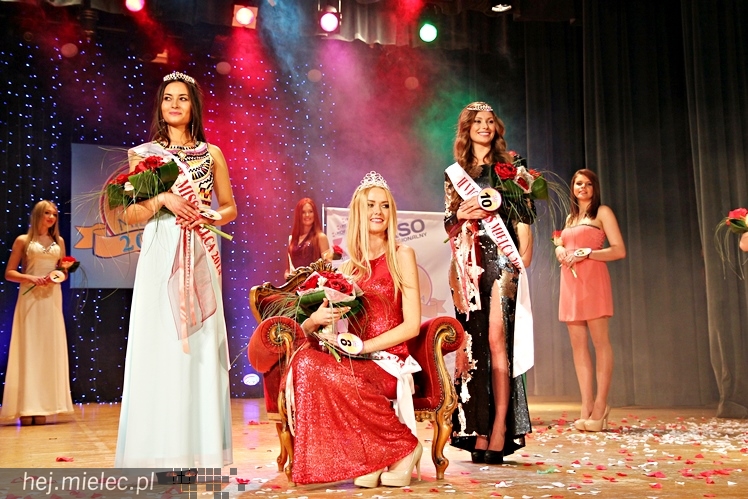 Gala finałowa wyborów Miss Mielca 2014 - cz. IV