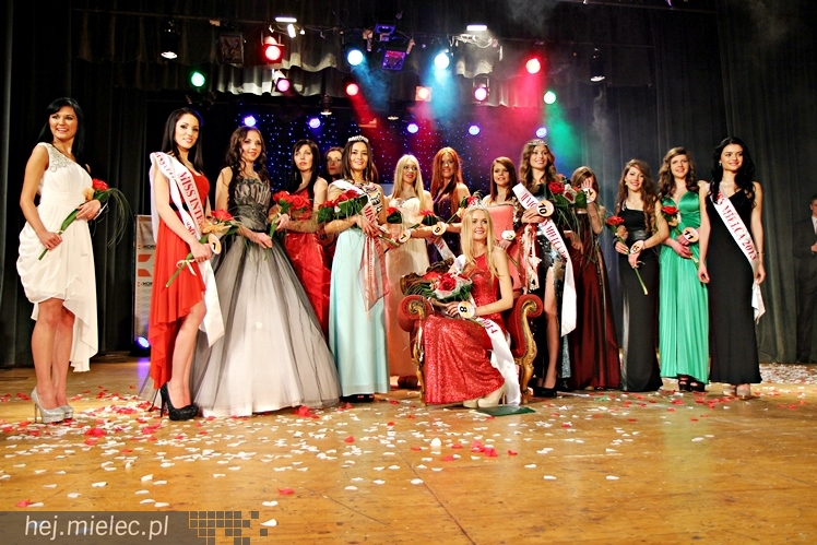 Gala finałowa wyborów Miss Mielca 2014 - cz. IV