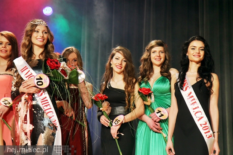 Gala finałowa wyborów Miss Mielca 2014 - cz. IV