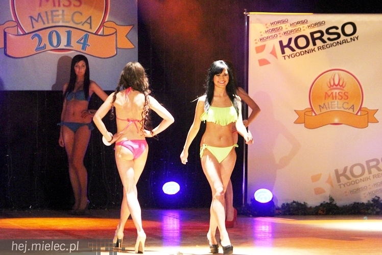 Gala finałowa wyborów Miss Mielca 2014 - cz. III