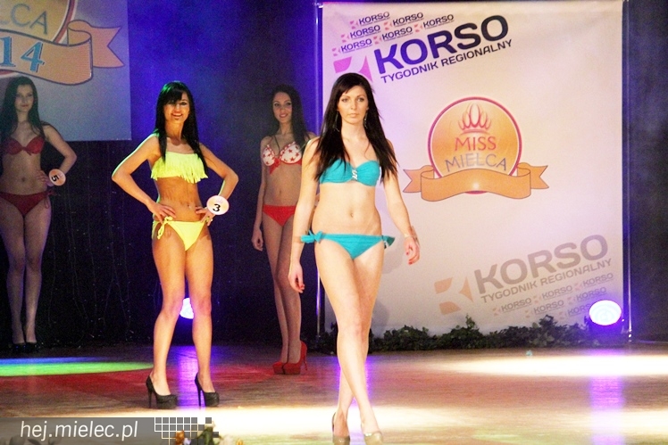 Gala finałowa wyborów Miss Mielca 2014 - cz. III
