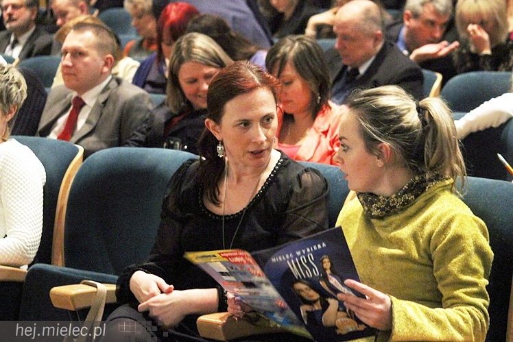 Gala finałowa wyborów Miss Mielca 2014 - cz. III