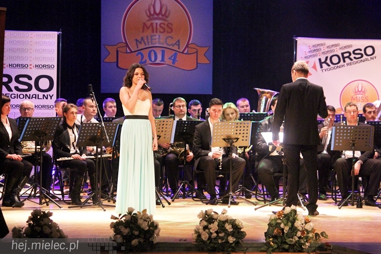 Gala finałowa wyborów Miss Mielca 2014 - cz. III