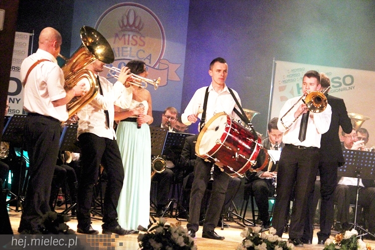 Gala finałowa wyborów Miss Mielca 2014 - cz. III