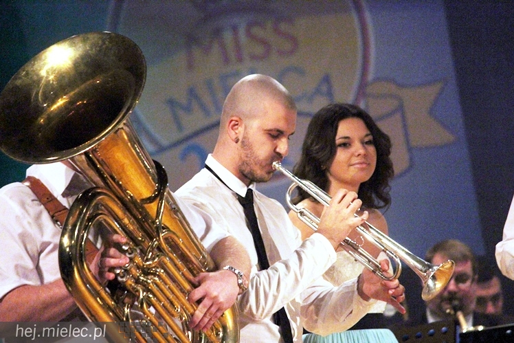 Gala finałowa wyborów Miss Mielca 2014 - cz. III