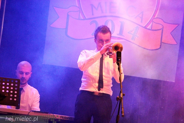 Gala finałowa wyborów Miss Mielca 2014 - cz. III