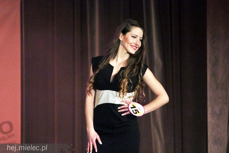 Gala finałowa wyborów Miss Mielca 2014 - cz. II