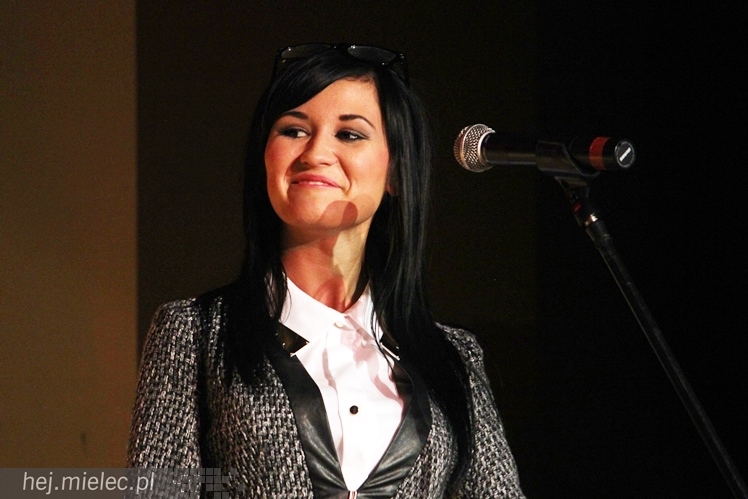 Gala finałowa wyborów Miss Mielca 2014 - cz. II