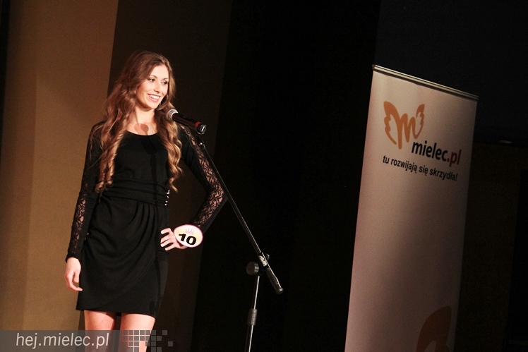 Gala finałowa wyborów Miss Mielca 2014 - cz. II