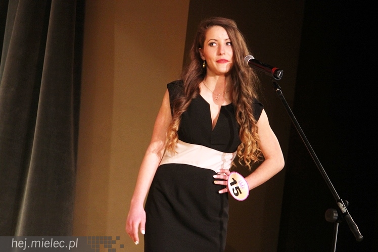 Gala finałowa wyborów Miss Mielca 2014 - cz. II