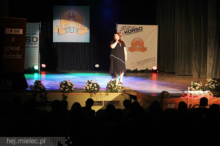 Gala finałowa wyborów Miss Mielca 2014 - cz. II