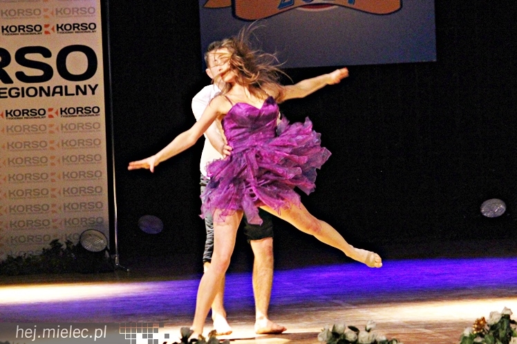 Gala finałowa wyborów Miss Mielca 2014 - cz. II