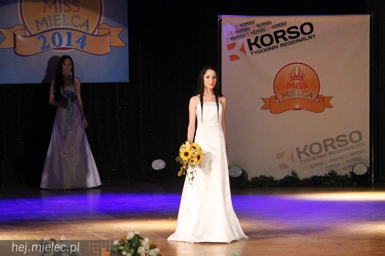Gala finałowa wyborów Miss Mielca 2014 - cz. II