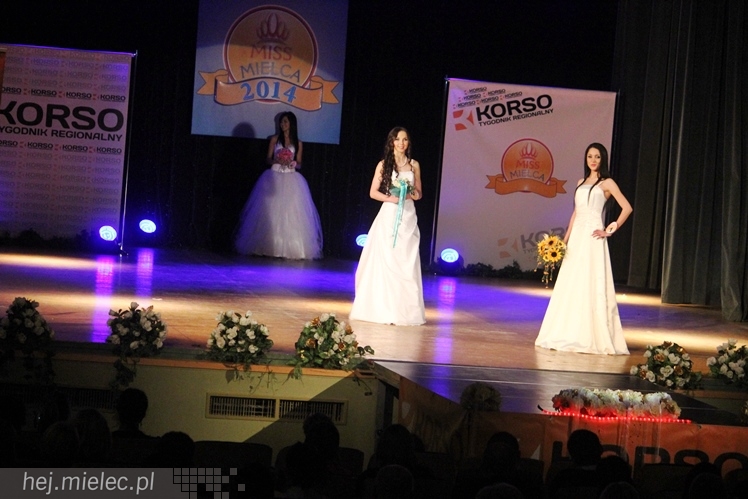 Gala finałowa wyborów Miss Mielca 2014 - cz. II