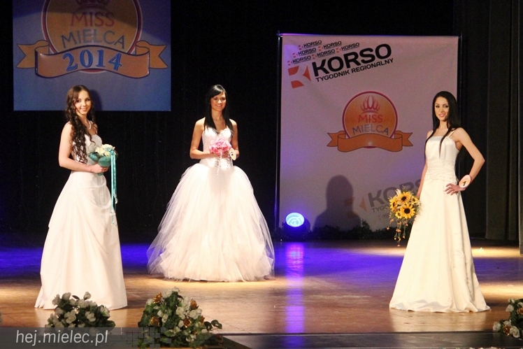 Gala finałowa wyborów Miss Mielca 2014 - cz. II