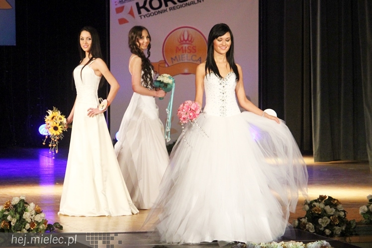 Gala finałowa wyborów Miss Mielca 2014 - cz. II
