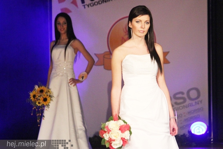 Gala finałowa wyborów Miss Mielca 2014 - cz. II