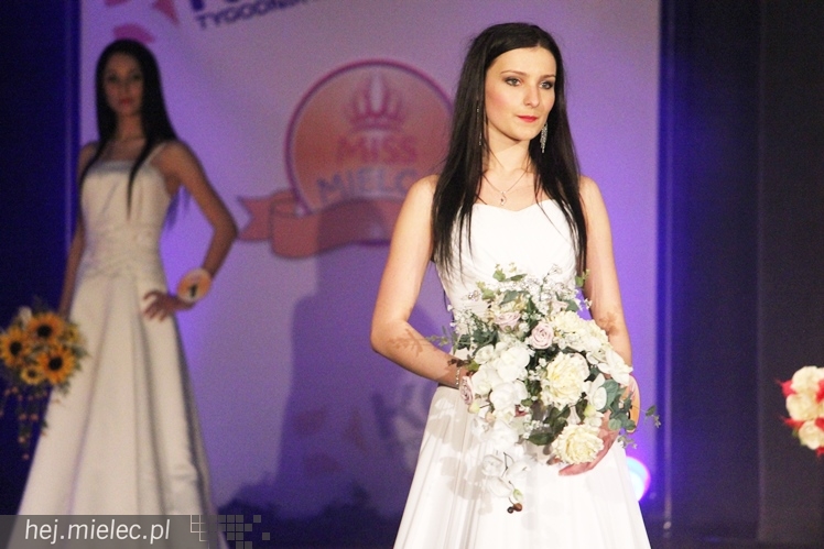Gala finałowa wyborów Miss Mielca 2014 - cz. II