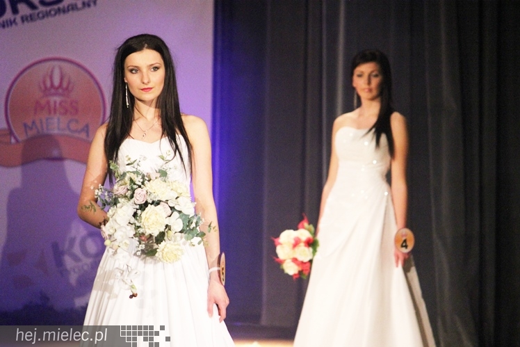 Gala finałowa wyborów Miss Mielca 2014 - cz. II