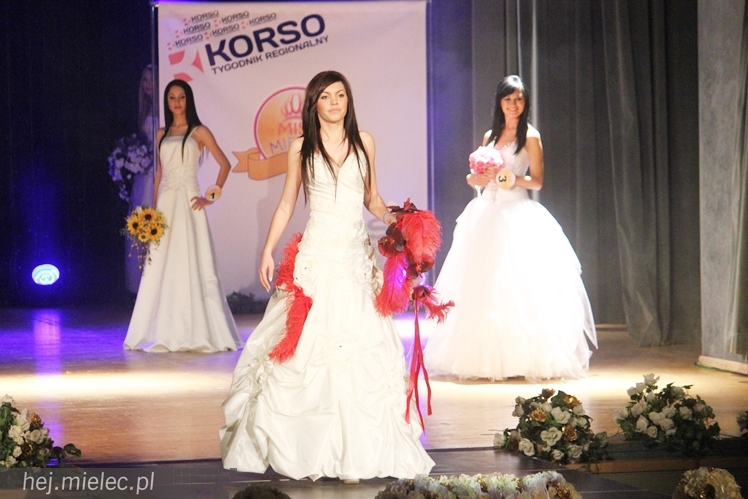 Gala finałowa wyborów Miss Mielca 2014 - cz. II