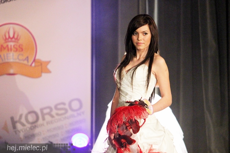 Gala finałowa wyborów Miss Mielca 2014 - cz. II