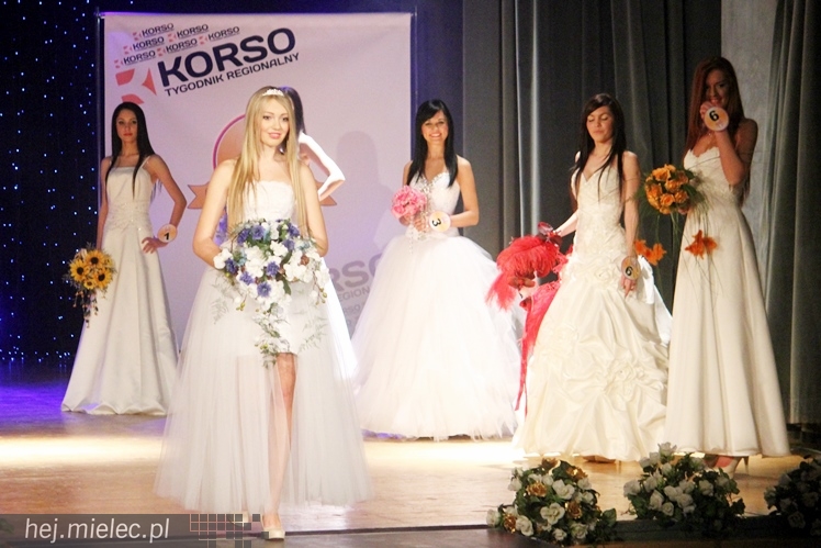 Gala finałowa wyborów Miss Mielca 2014 - cz. II