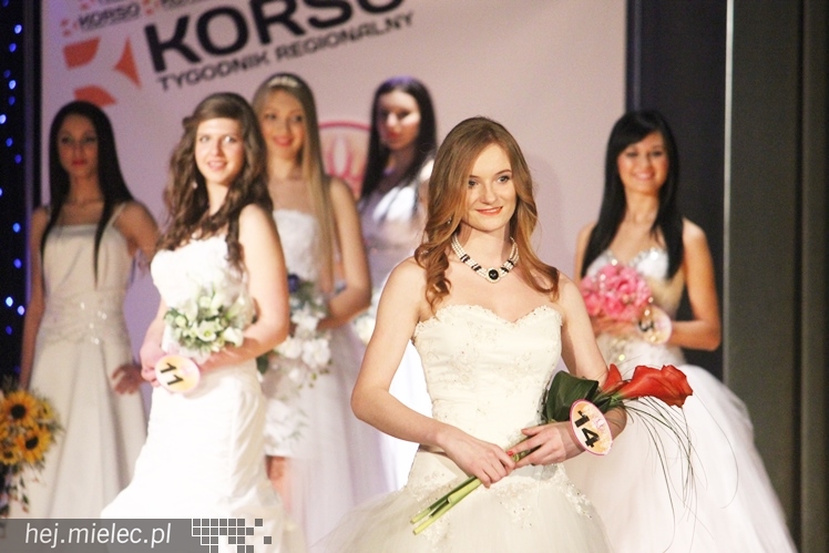 Gala finałowa wyborów Miss Mielca 2014 - cz. II