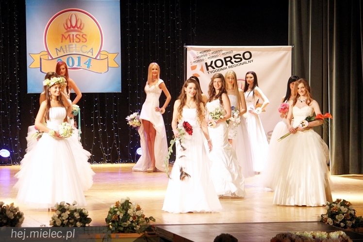 Gala finałowa wyborów Miss Mielca 2014 - cz. II