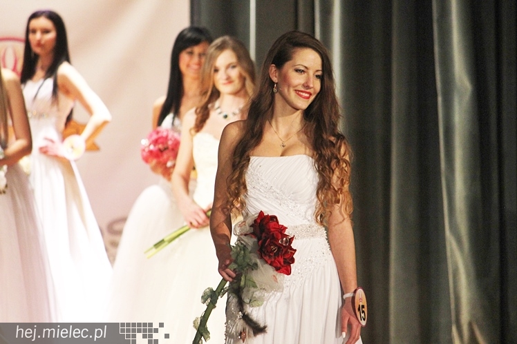 Gala finałowa wyborów Miss Mielca 2014 - cz. II