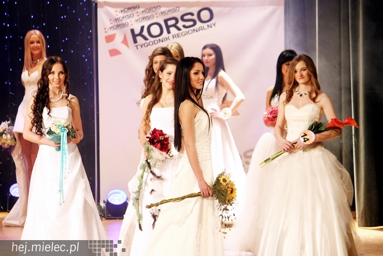 Gala finałowa wyborów Miss Mielca 2014 - cz. II